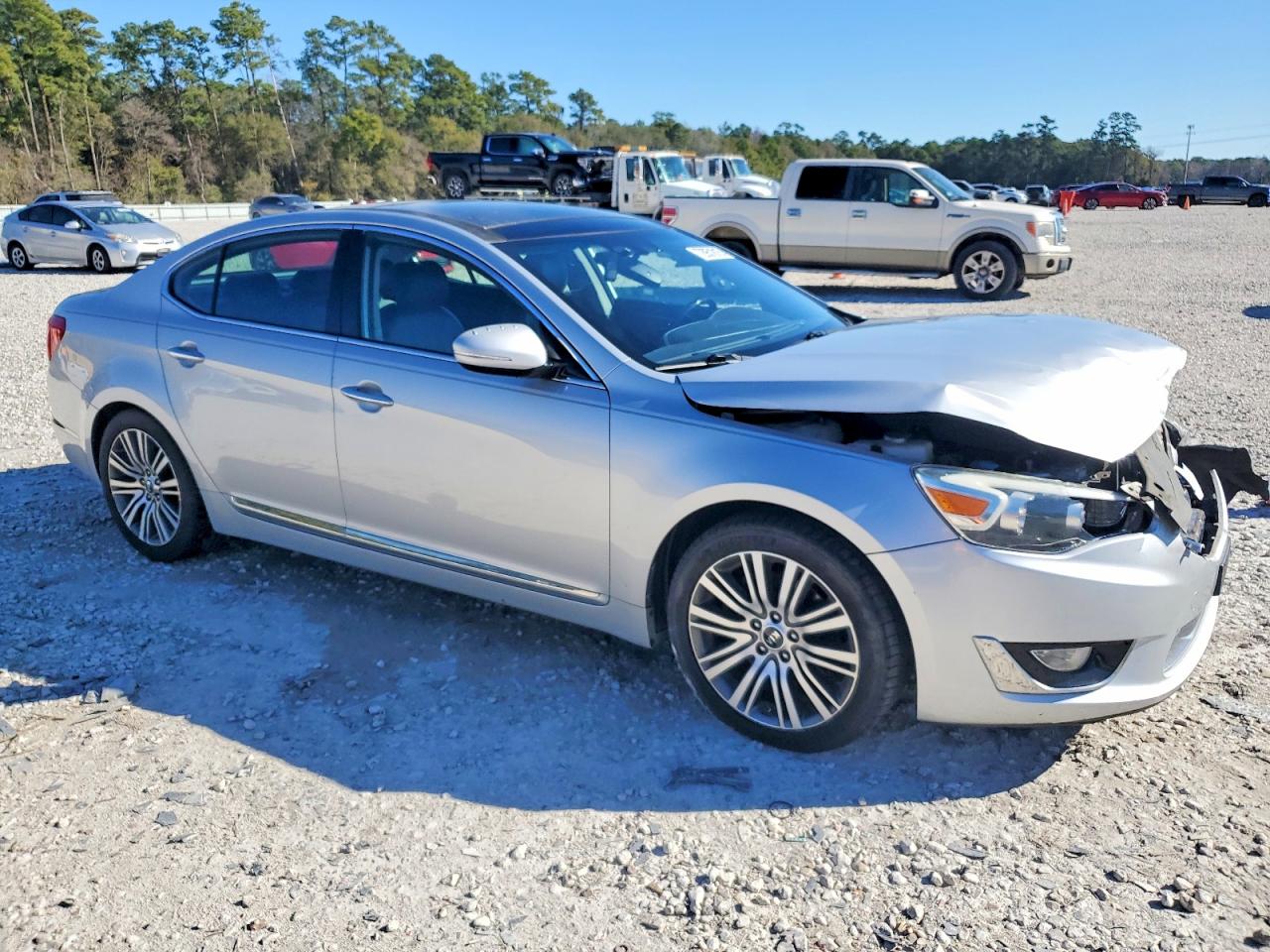 2016 KIA CADENZA LUXURY photo 10