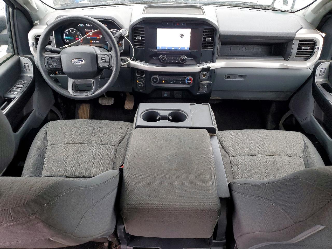 2022 FORD F150 SUPERCREW photo 8