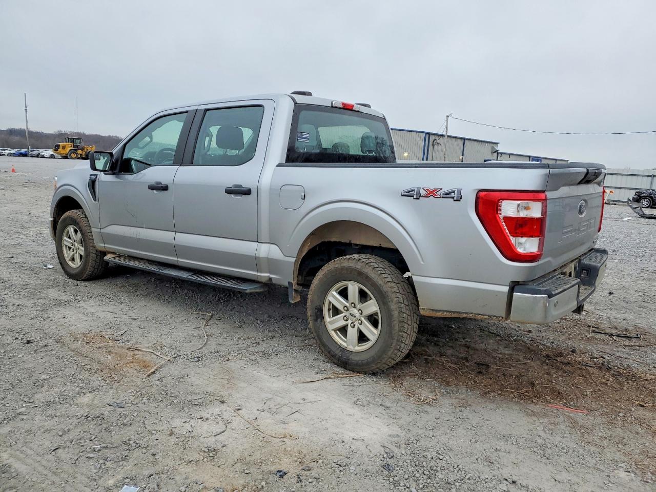 2022 FORD F150 SUPERCREW photo 2