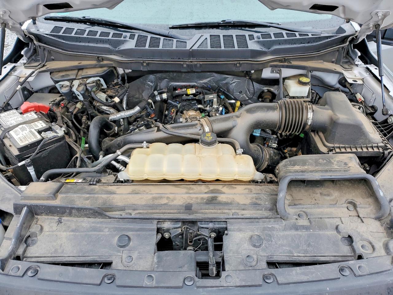 2022 FORD F150 SUPERCREW photo 11