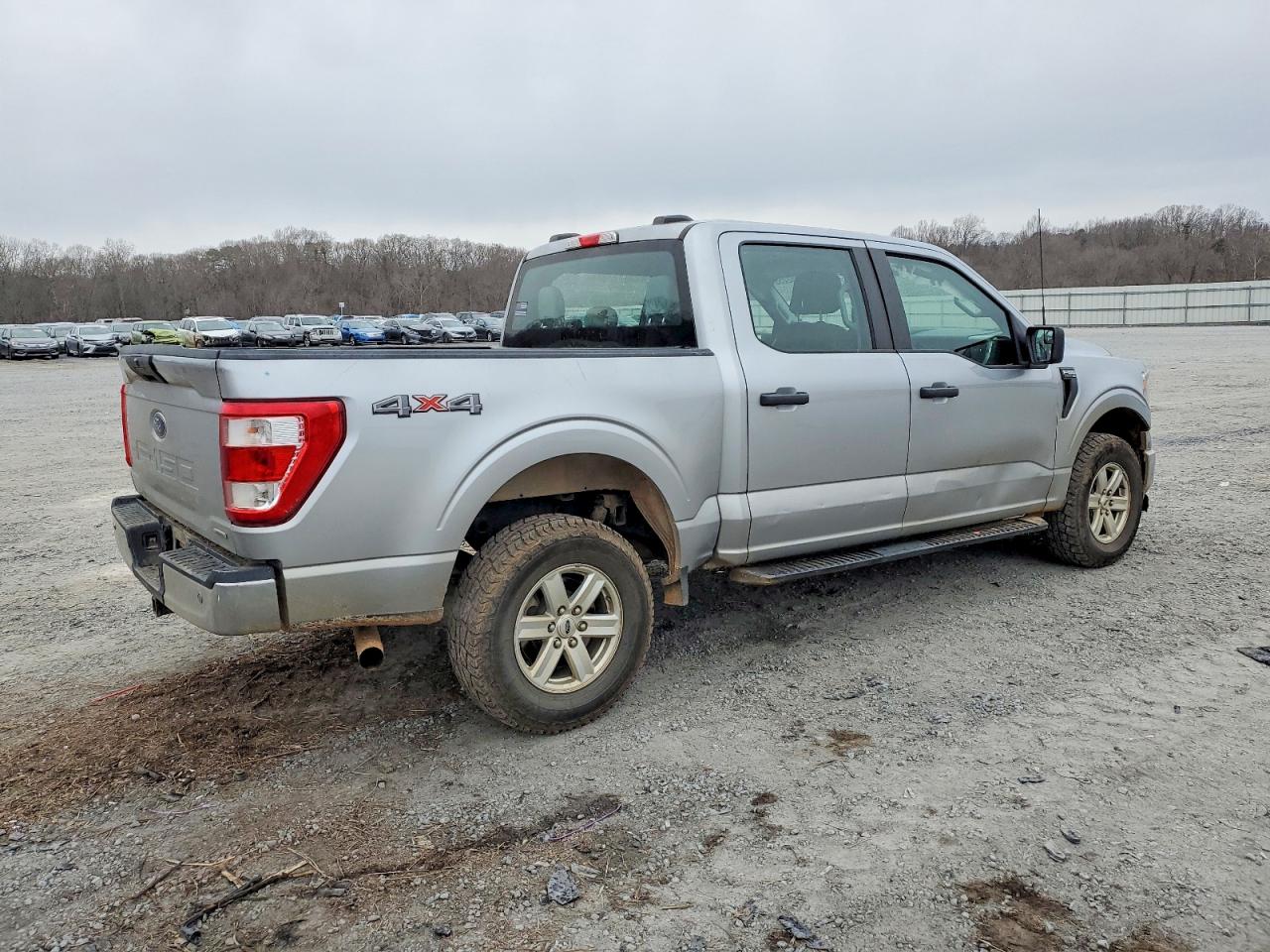 2022 FORD F150 SUPERCREW photo 3
