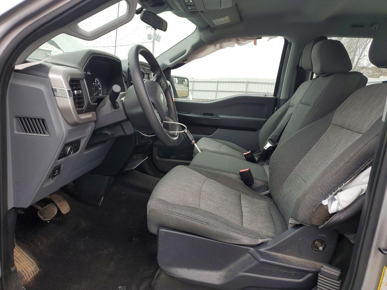 2022 FORD F150 SUPERCREW photo 7