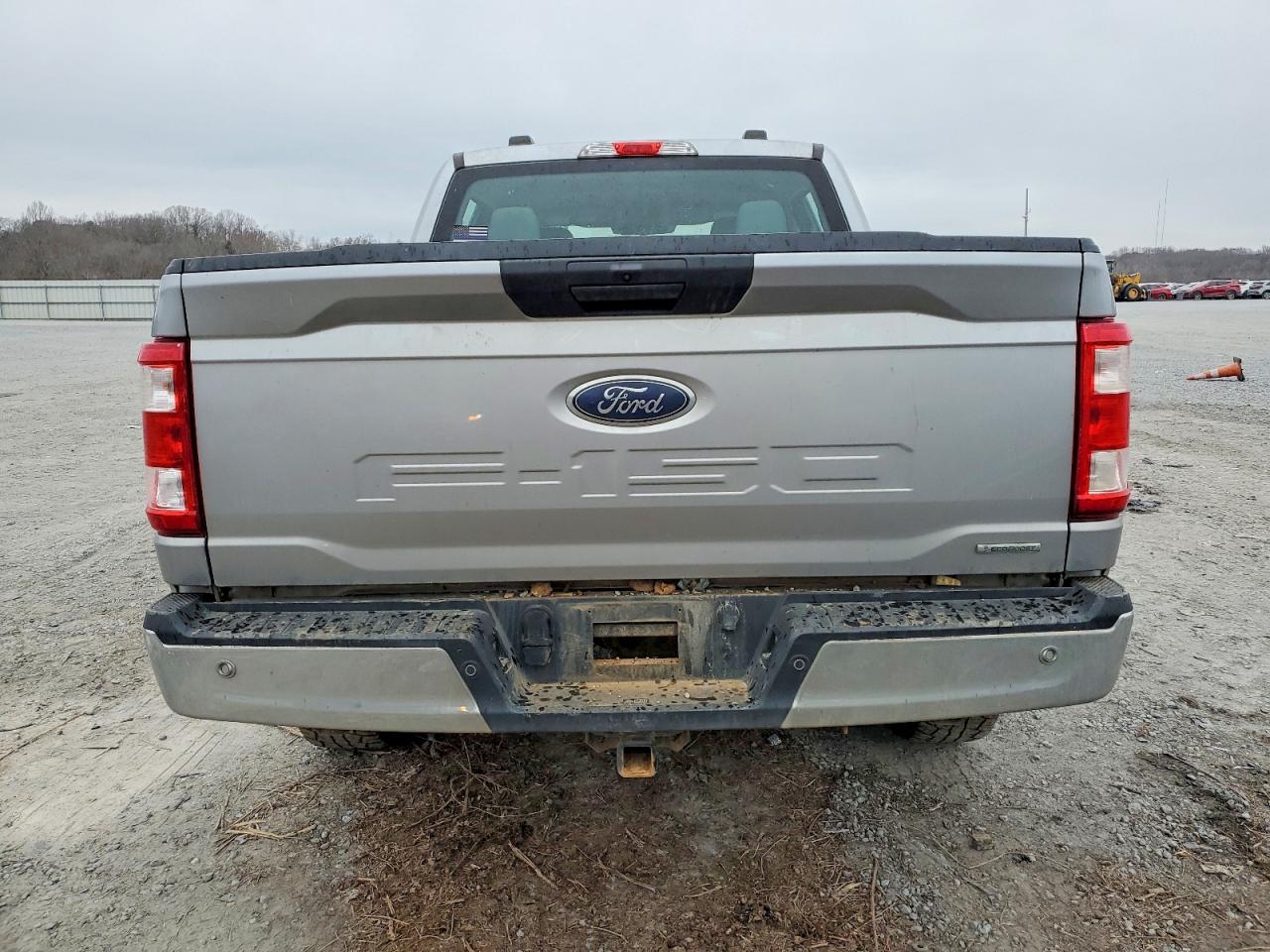 2022 FORD F150 SUPERCREW photo 6