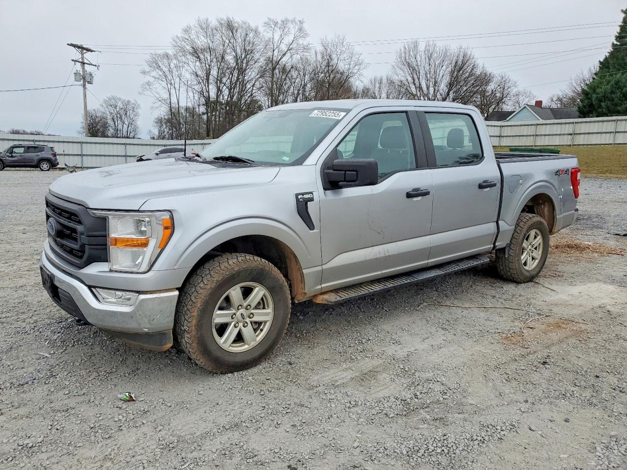 2022 FORD F150