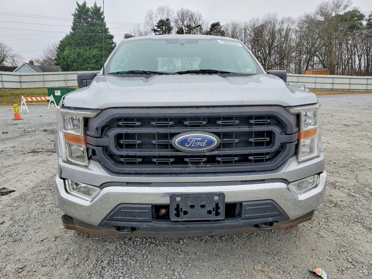 2022 FORD F150 SUPERCREW photo 5