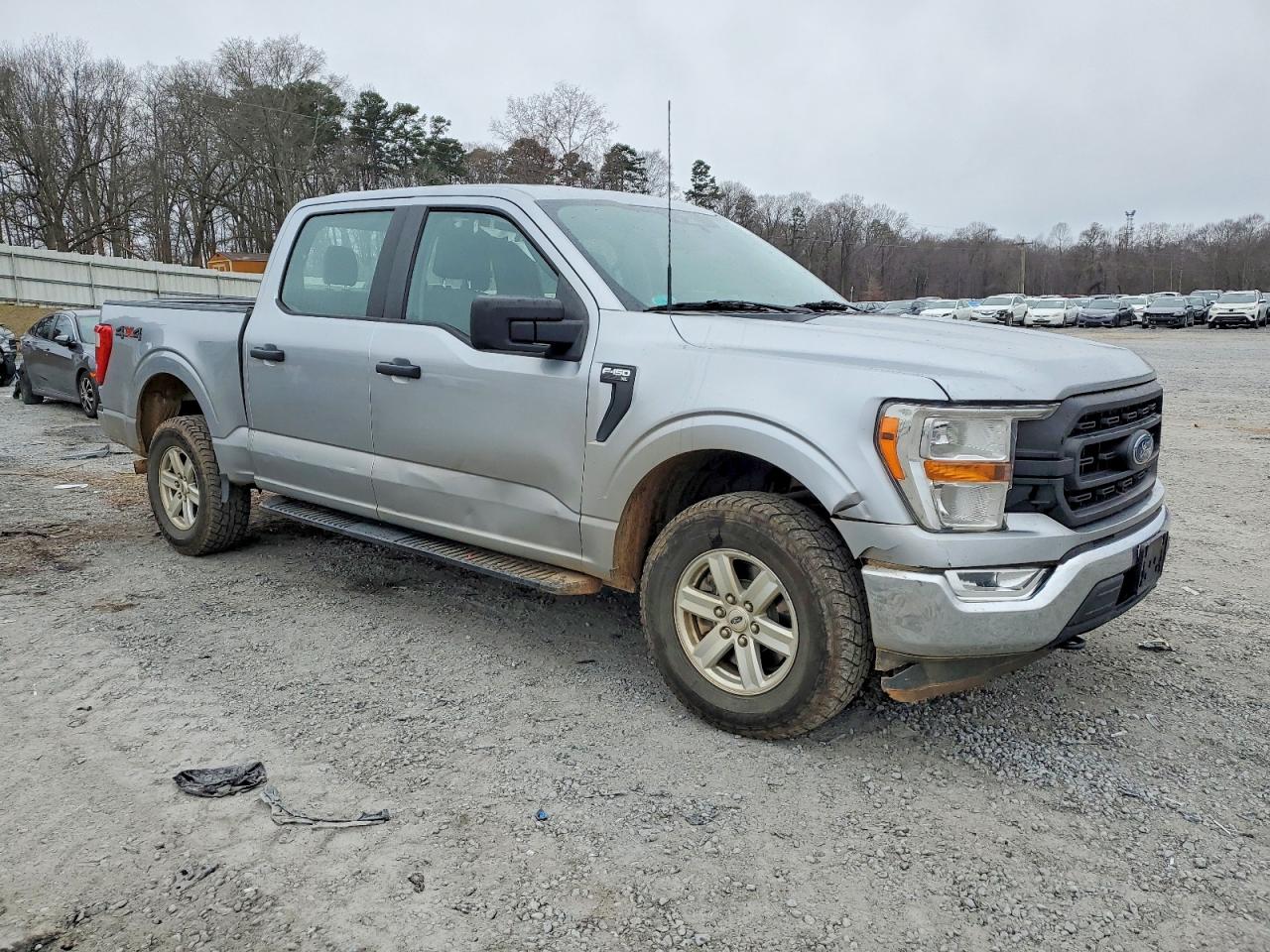 2022 FORD F150 SUPERCREW photo 4
