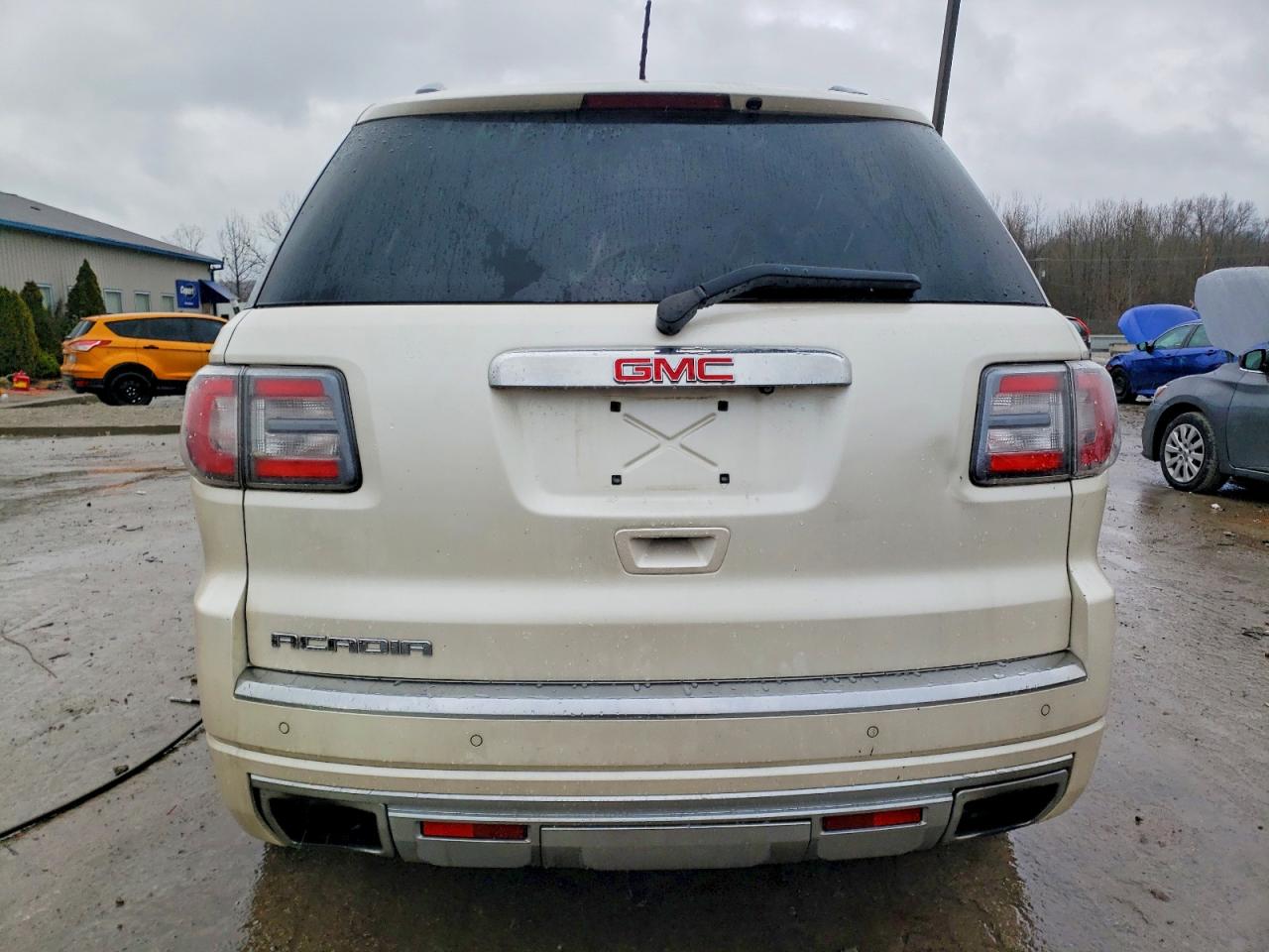 2014 GMC ACADIA DENALI photo 6