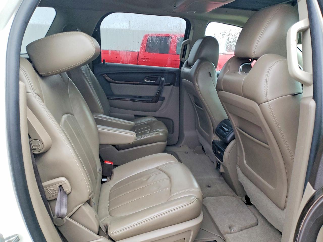 2014 GMC ACADIA DENALI photo 11