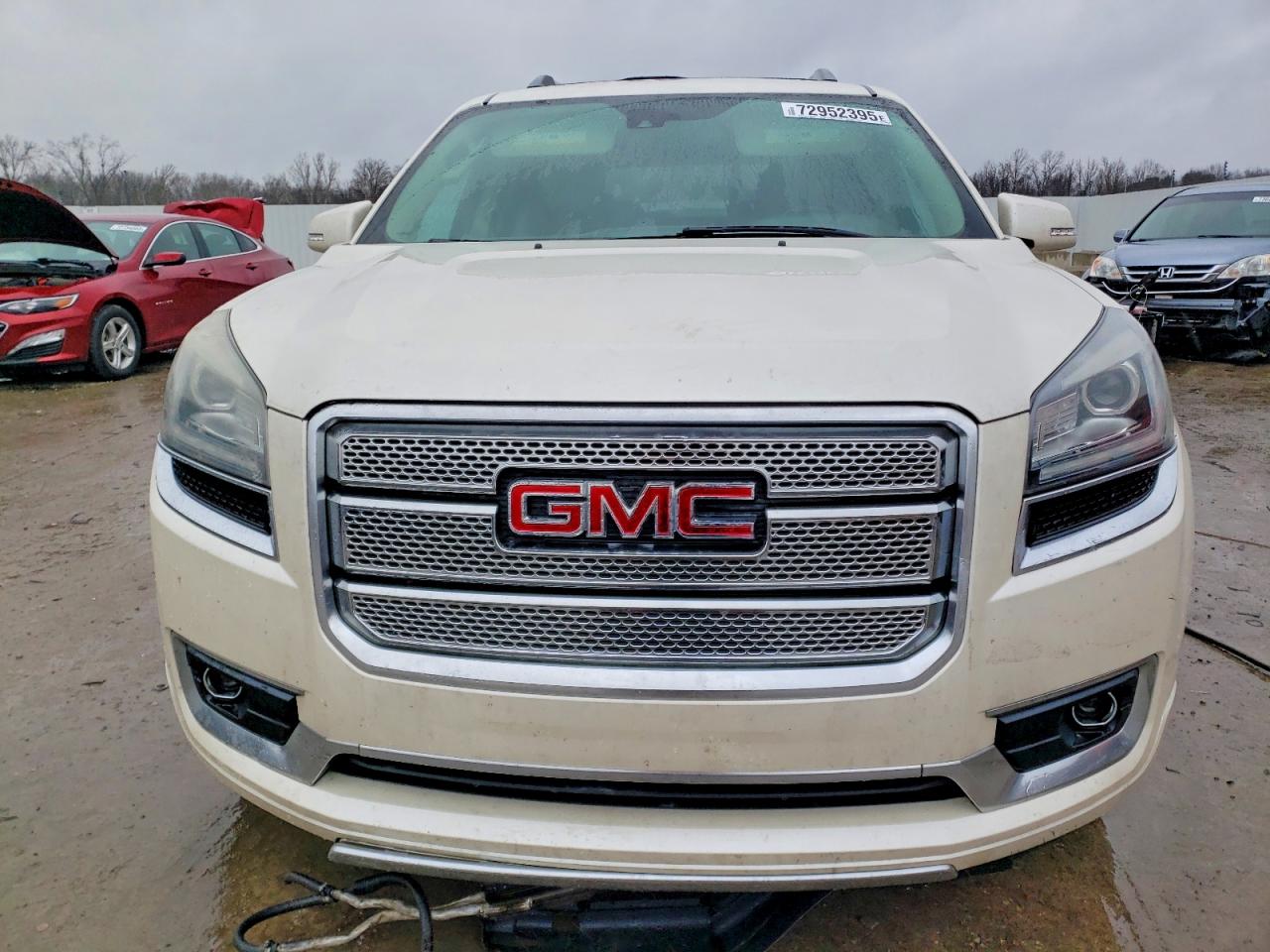 2014 GMC ACADIA DENALI photo 5