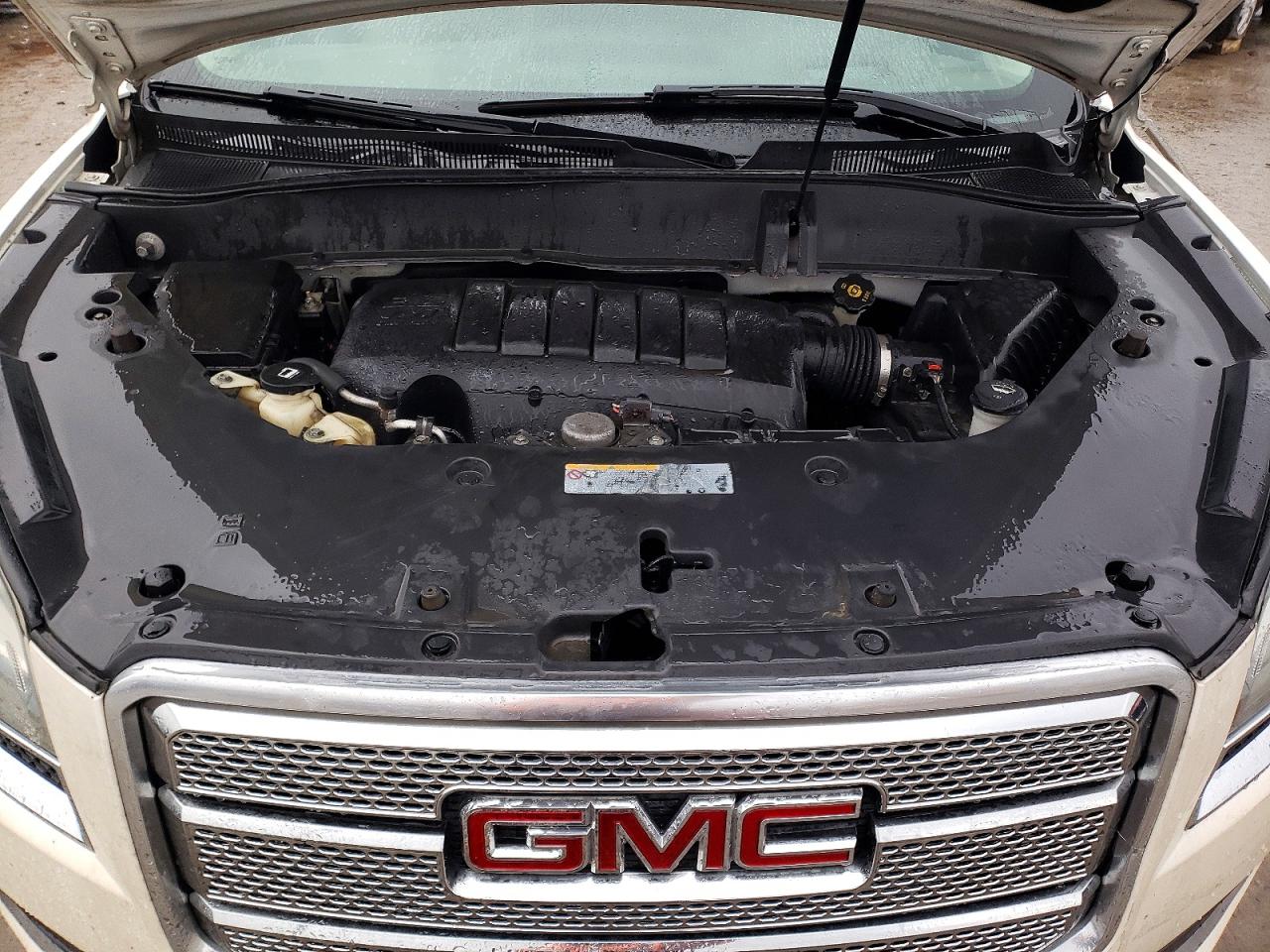 2014 GMC ACADIA DENALI photo 12
