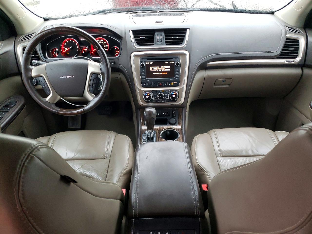 2014 GMC ACADIA DENALI photo 8
