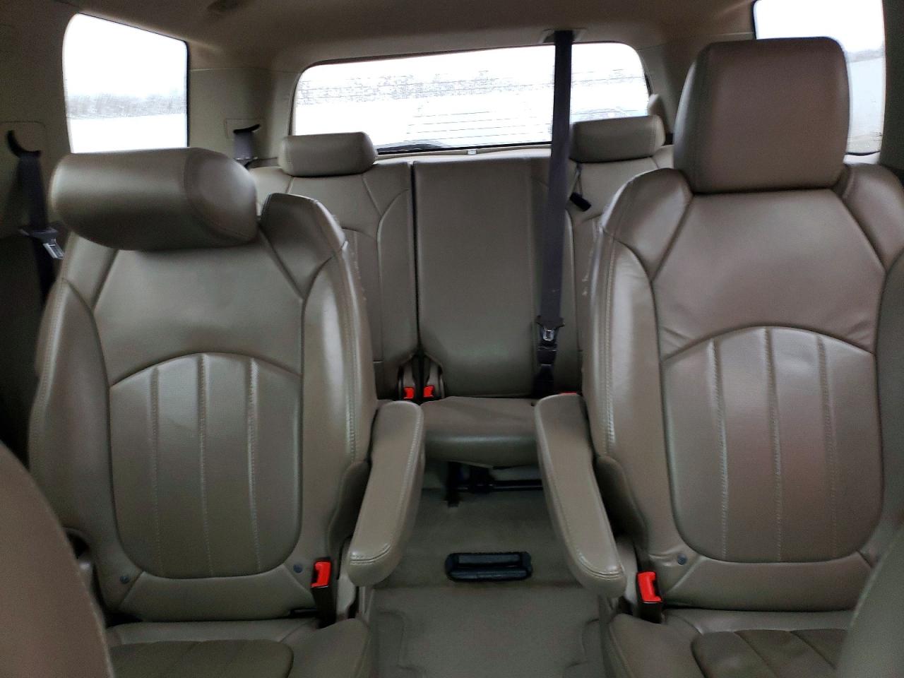 2014 GMC ACADIA DENALI photo 10