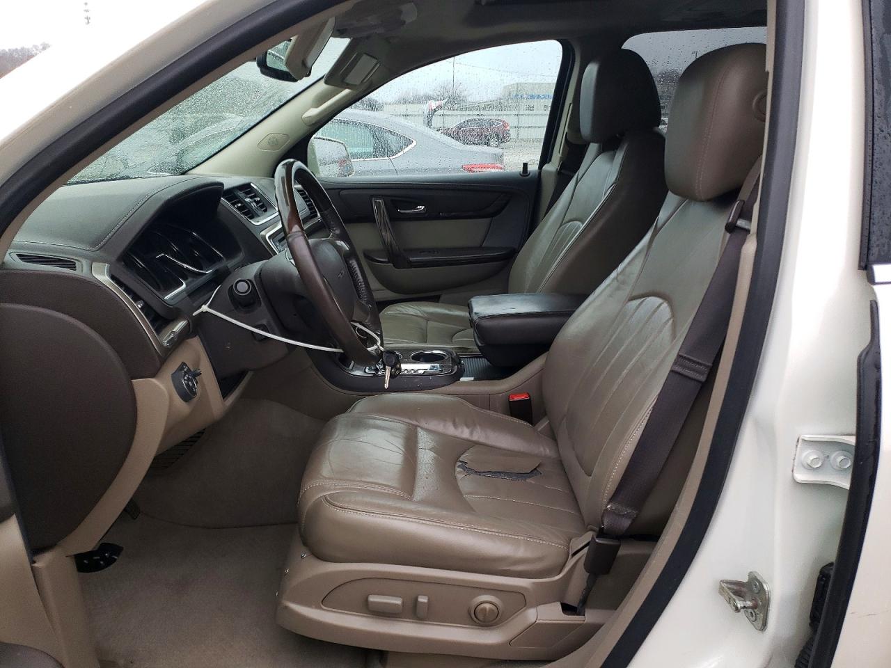 2014 GMC ACADIA DENALI photo 7