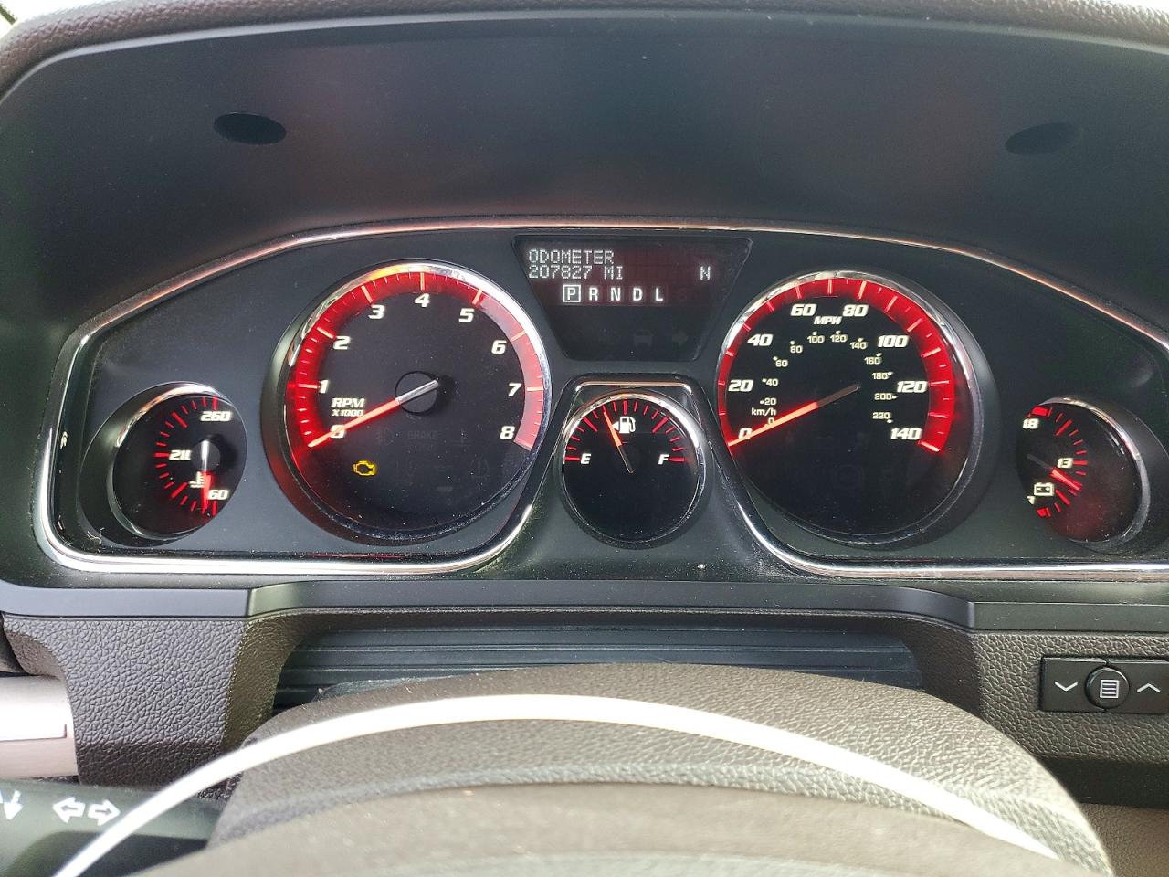 2014 GMC ACADIA DENALI photo 9