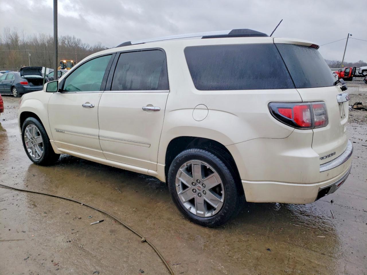 2014 GMC ACADIA DENALI photo 2