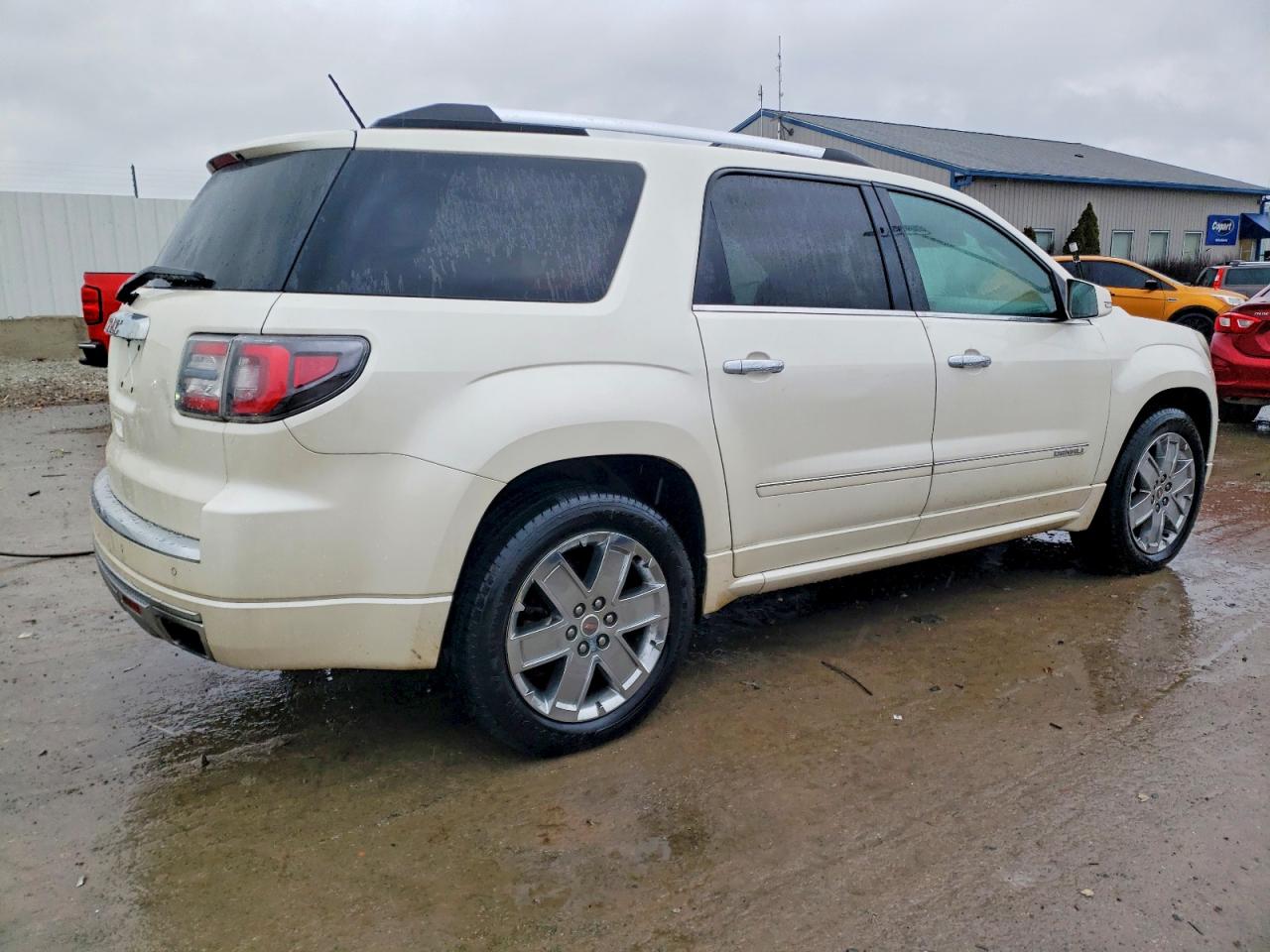 2014 GMC ACADIA DENALI photo 3