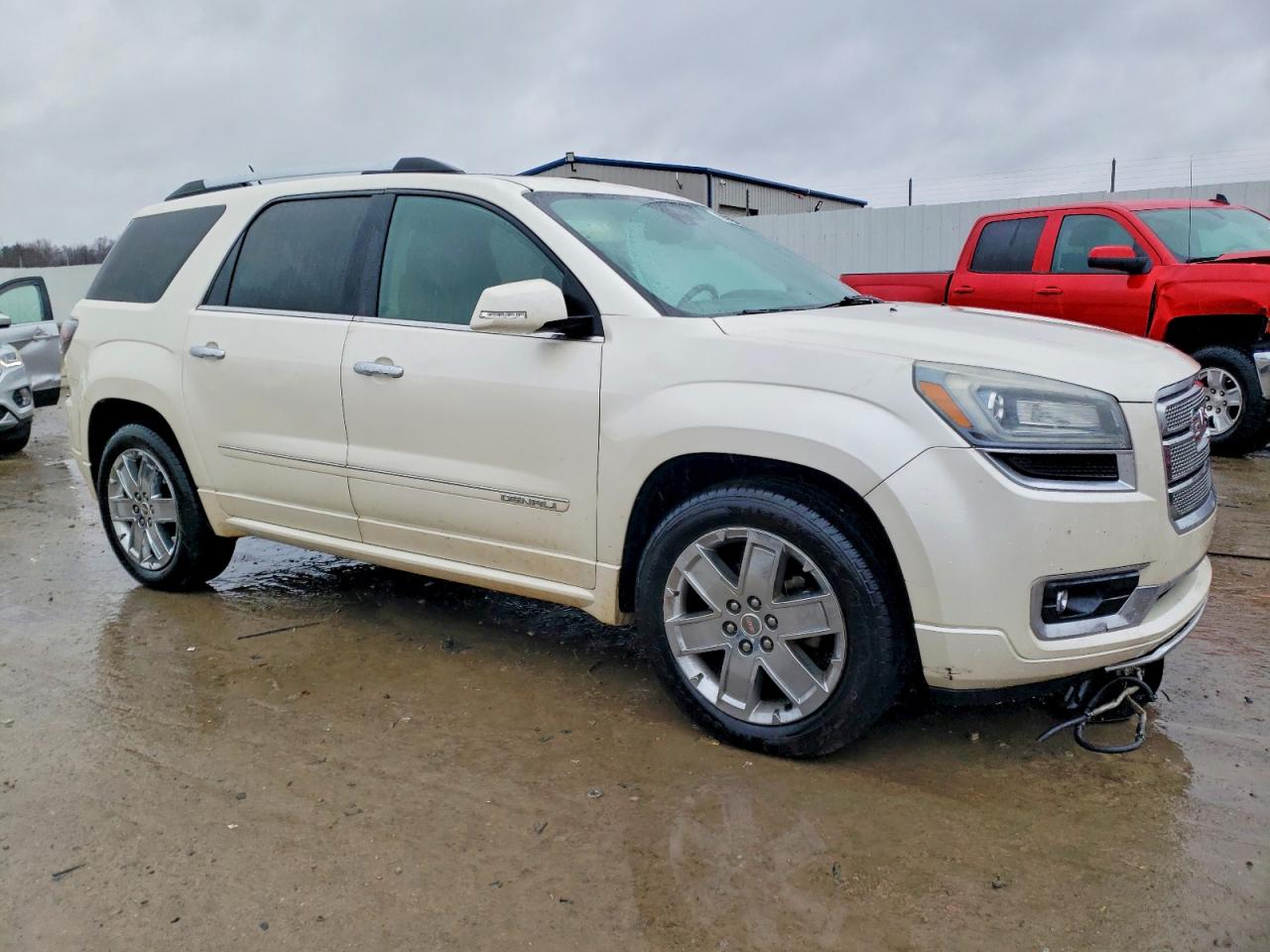 2014 GMC ACADIA DENALI photo 4