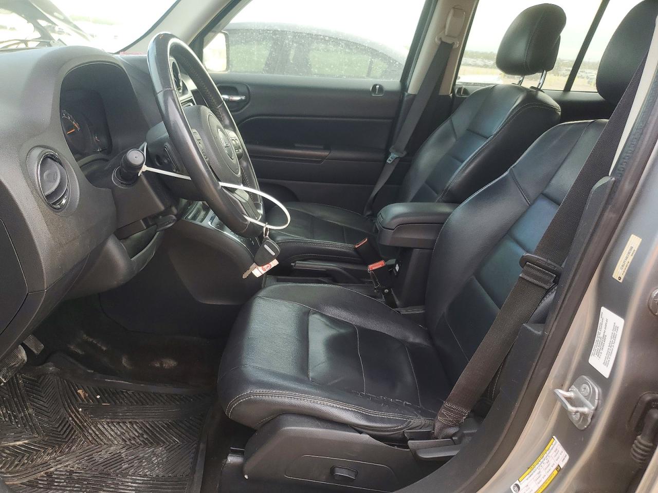 2014 JEEP PATRIOT LATITUDE photo 13