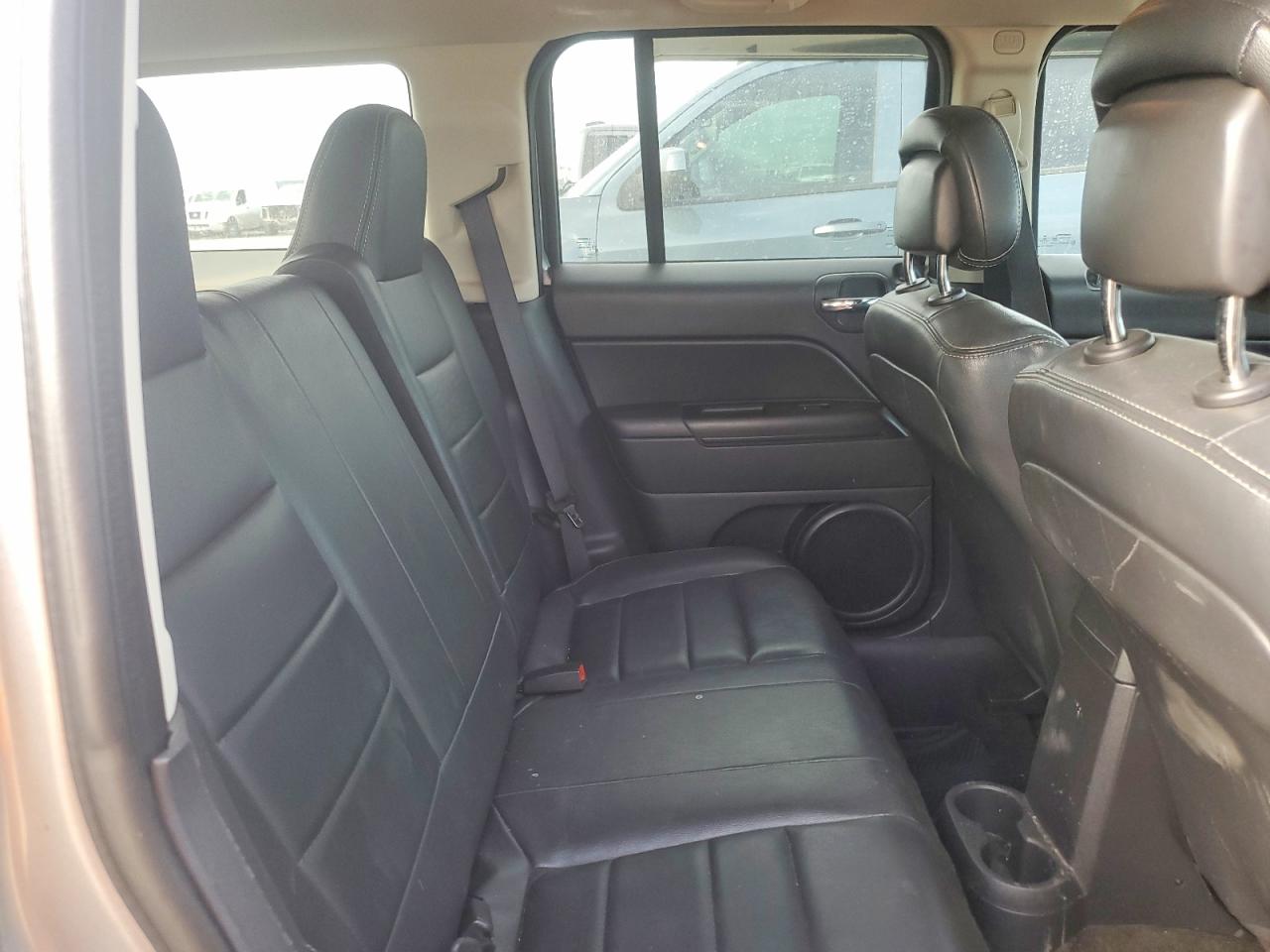 2014 JEEP PATRIOT LATITUDE photo 19