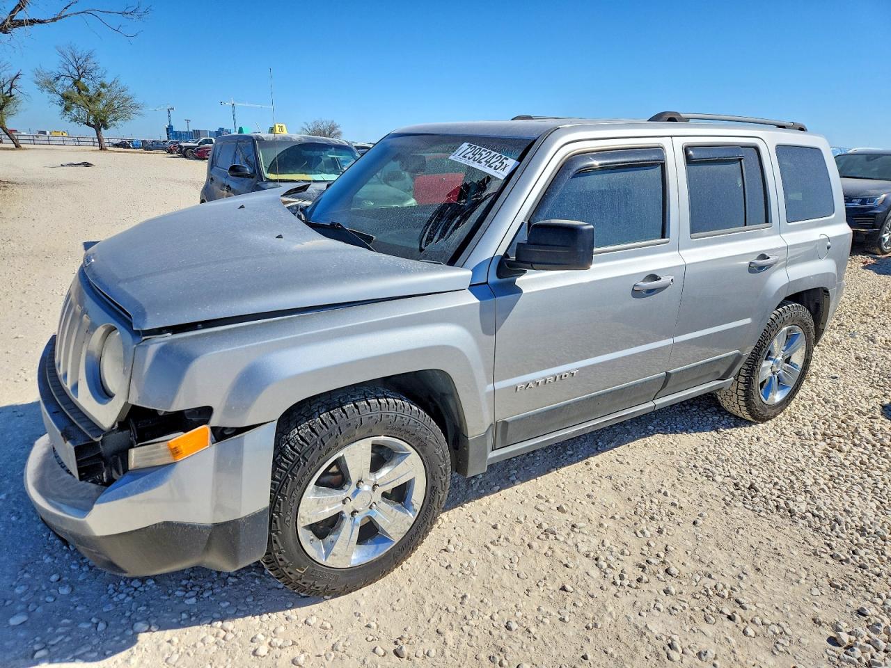 2014 JEEP PATRIOT