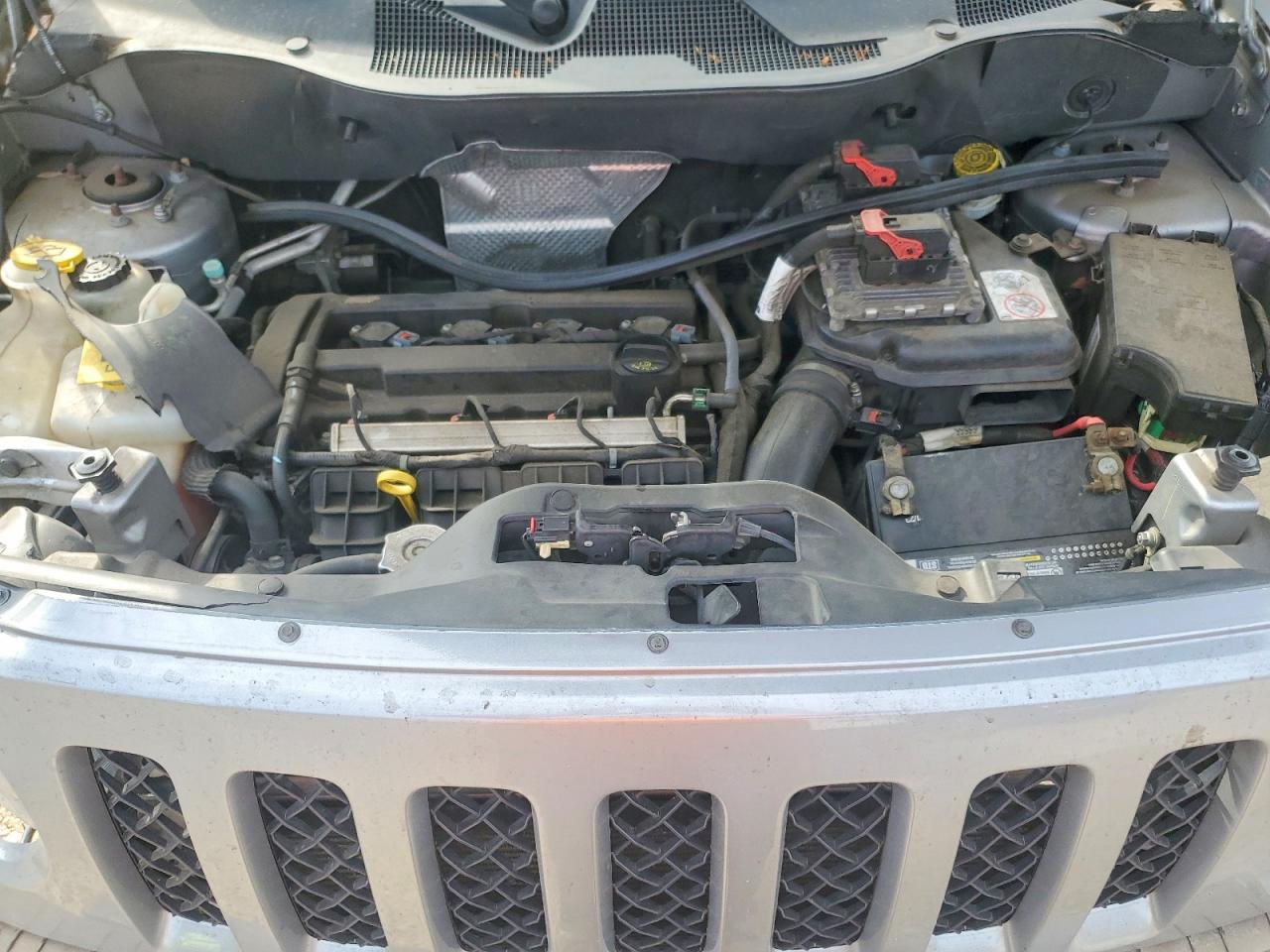 2014 JEEP PATRIOT LATITUDE photo 21