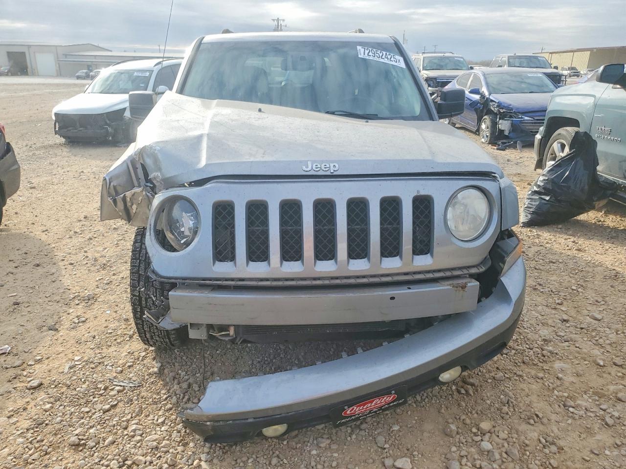 2014 JEEP PATRIOT LATITUDE photo 9