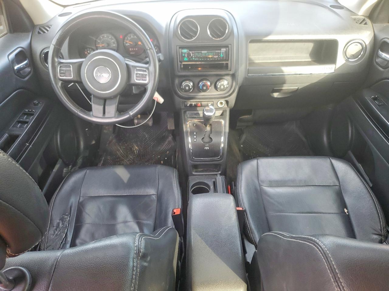 2014 JEEP PATRIOT LATITUDE photo 15