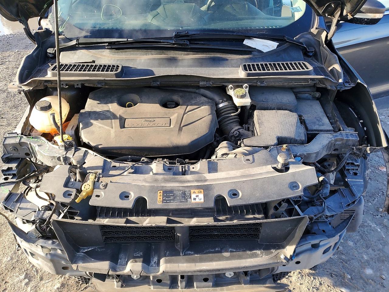 2019 FORD ESCAPE TITANIUM photo 31