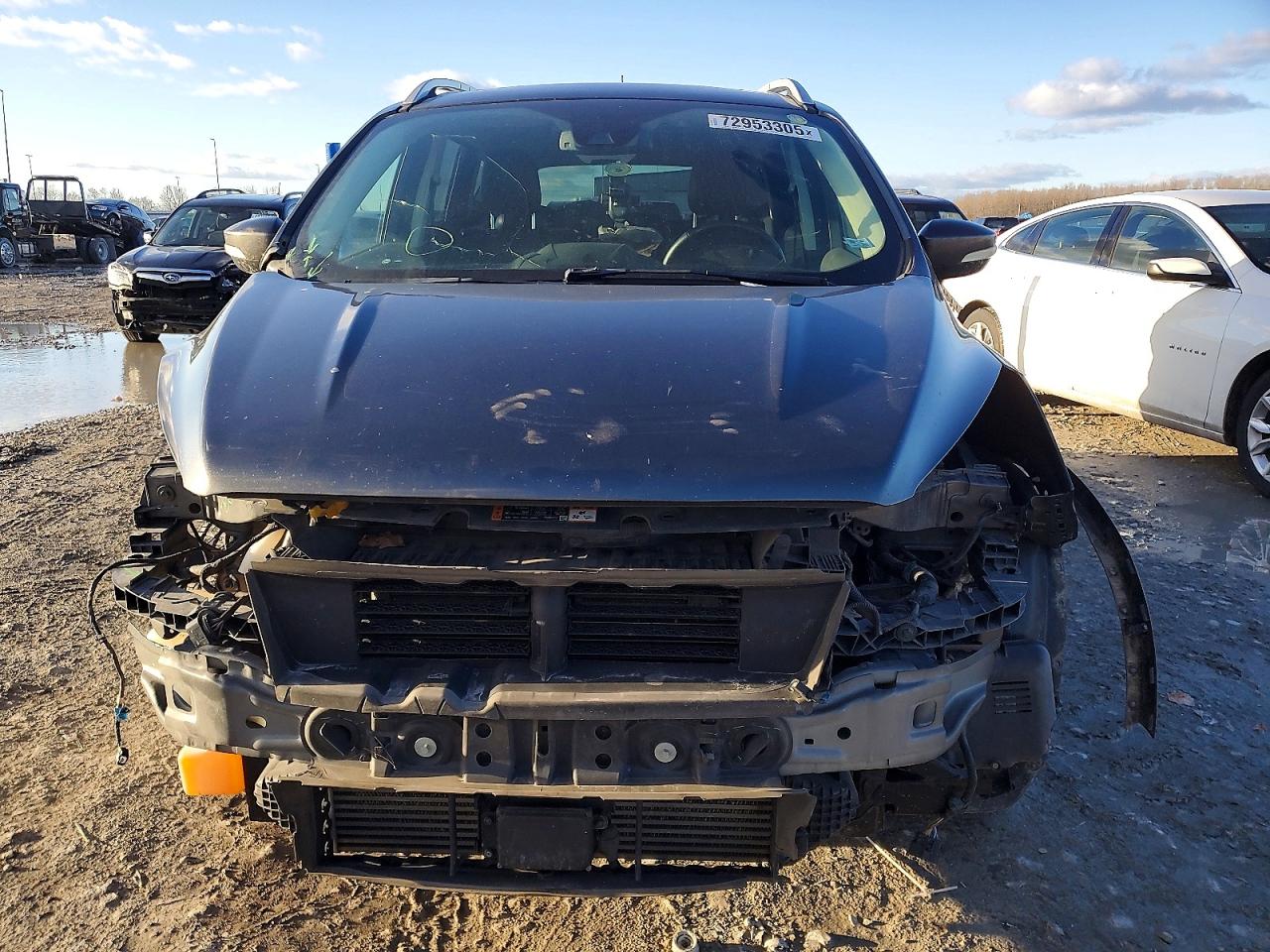 2019 FORD ESCAPE TITANIUM photo 13