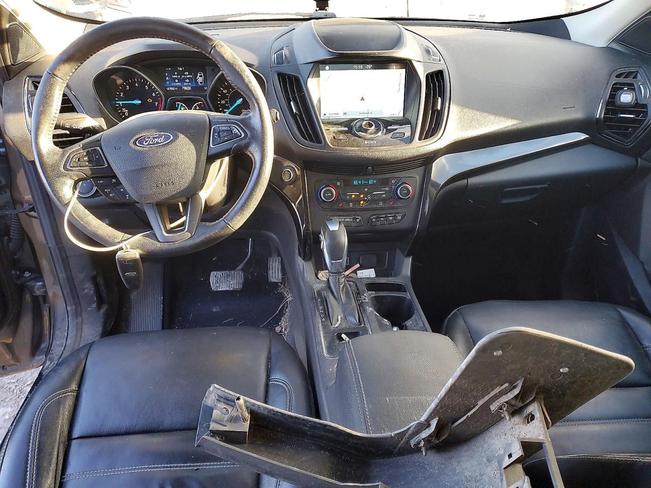 2019 FORD ESCAPE TITANIUM photo 22