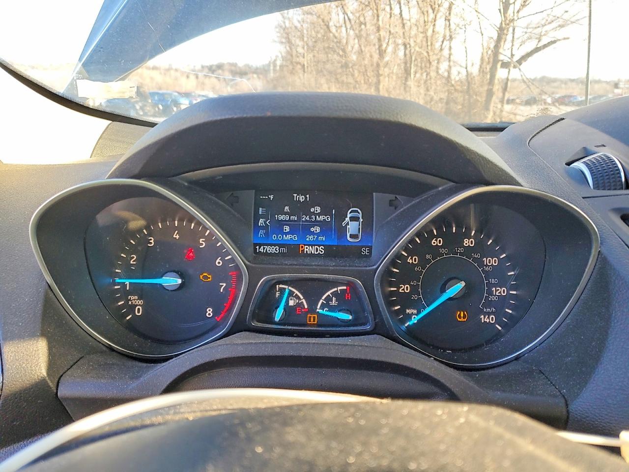 2019 FORD ESCAPE TITANIUM photo 25