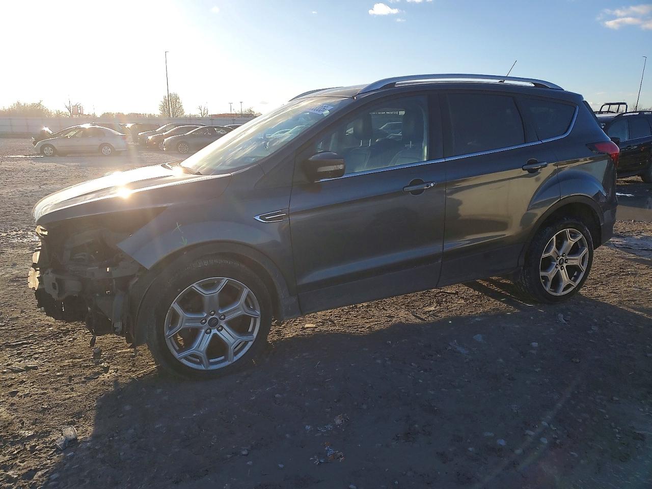 2019 FORD ESCAPE