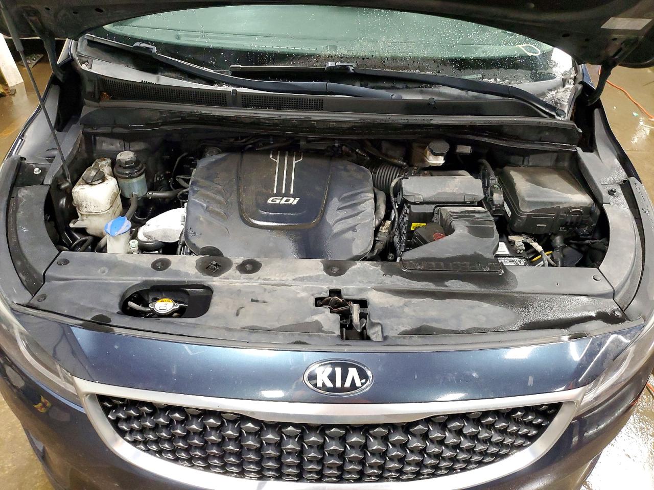 2016 KIA SEDONA LX photo 21
