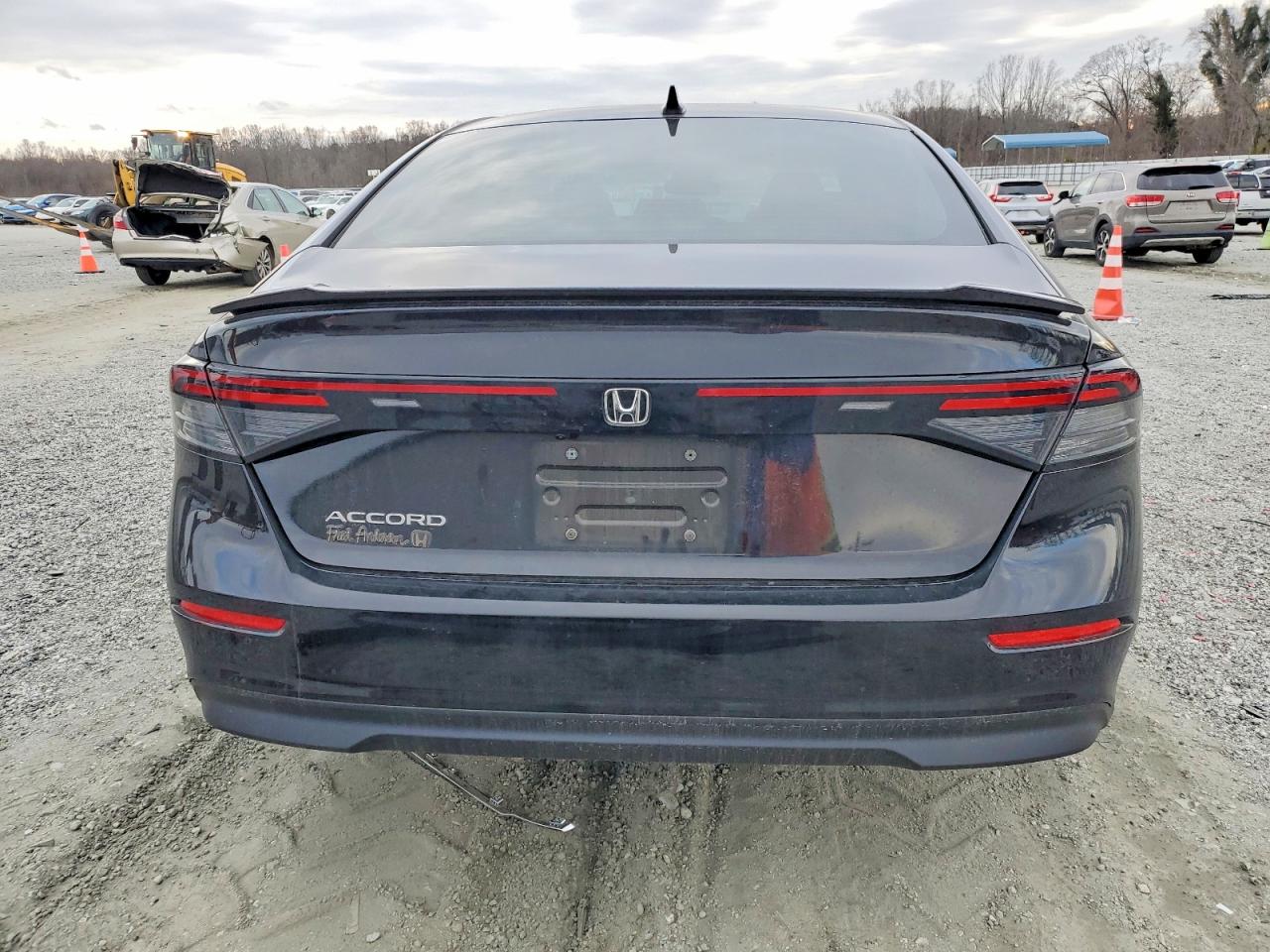2025 HONDA ACCORD SE photo 11