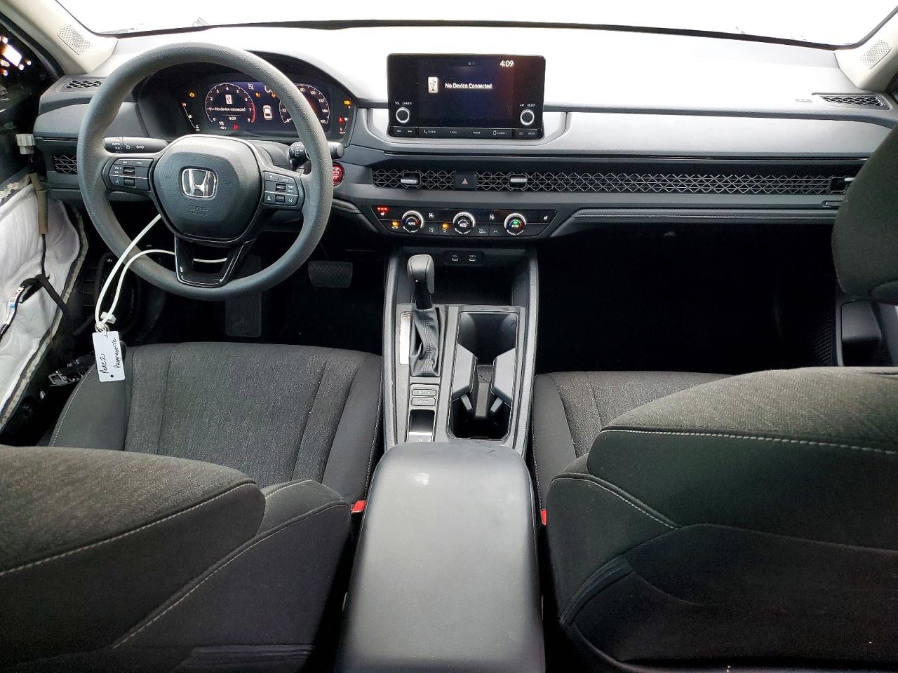 2025 HONDA ACCORD SE photo 15