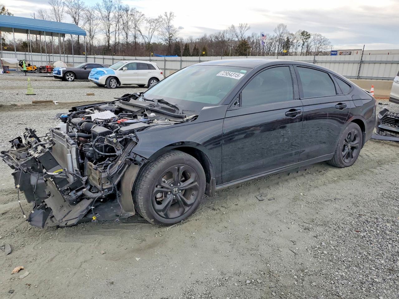 2025 HONDA ACCORD