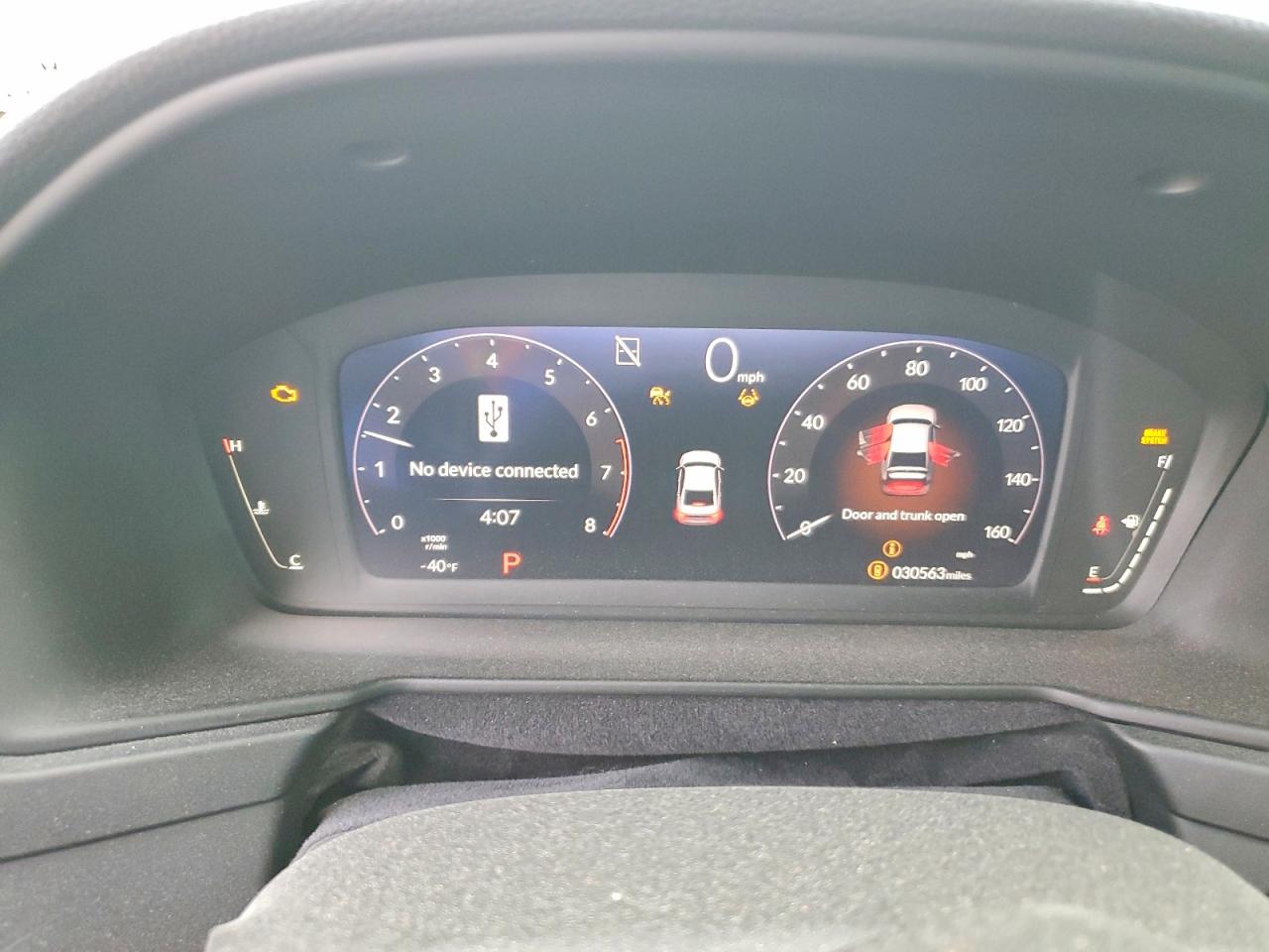 2025 HONDA ACCORD SE photo 17
