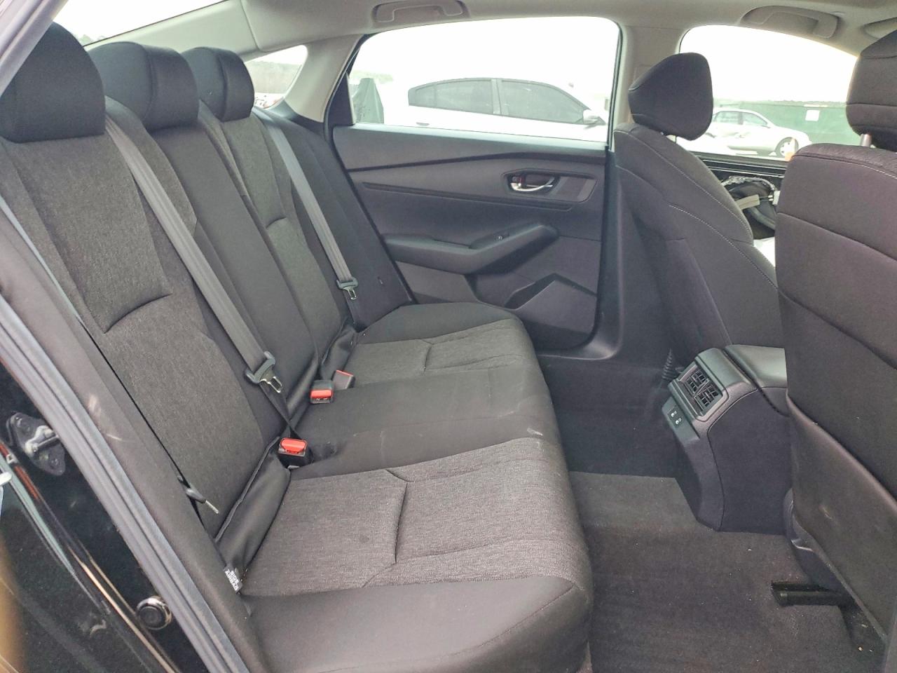 2025 HONDA ACCORD SE photo 19