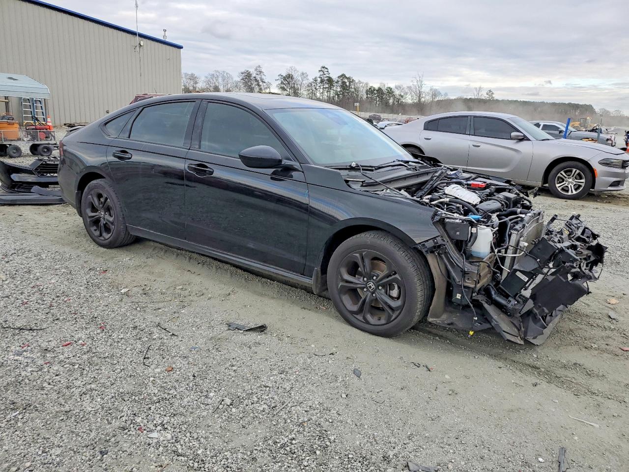 2025 HONDA ACCORD SE photo 7