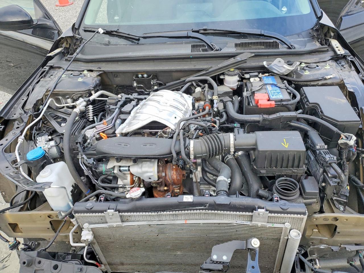 2025 HONDA ACCORD SE photo 21