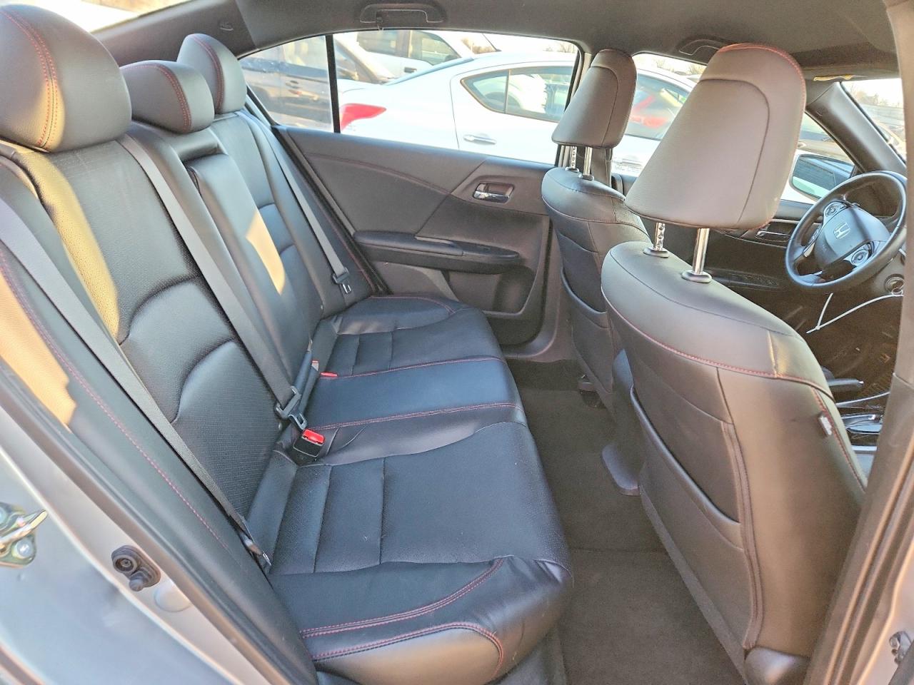 2017 HONDA ACCORD SPORT SPECIAL EDITION photo 10