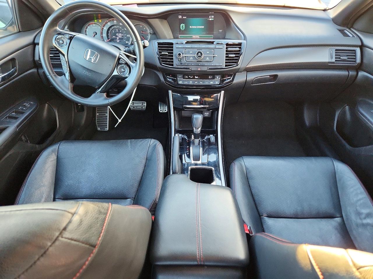 2017 HONDA ACCORD SPORT SPECIAL EDITION photo 8
