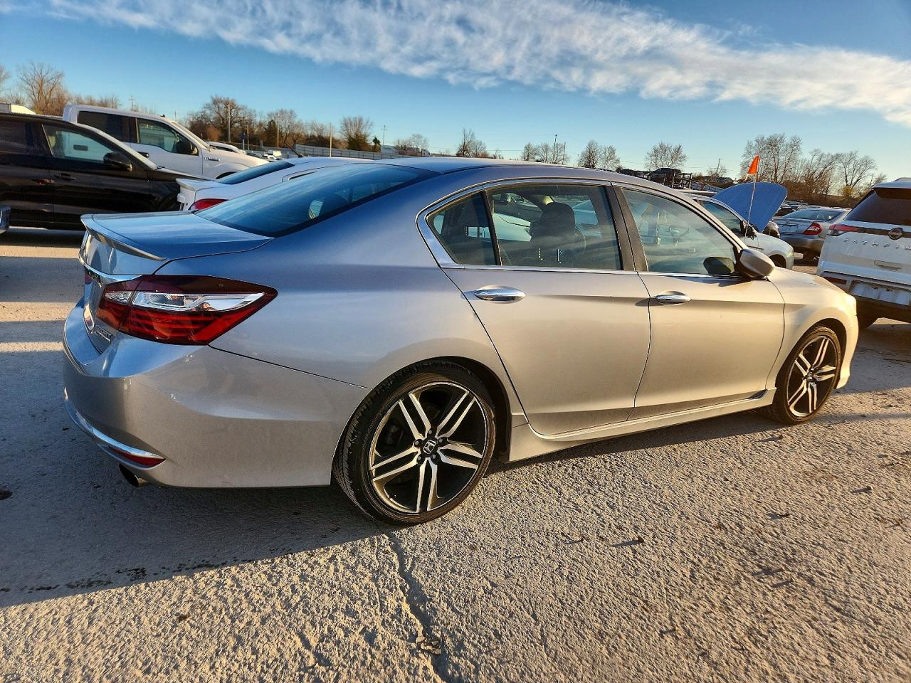 2017 HONDA ACCORD SPORT SPECIAL EDITION photo 3