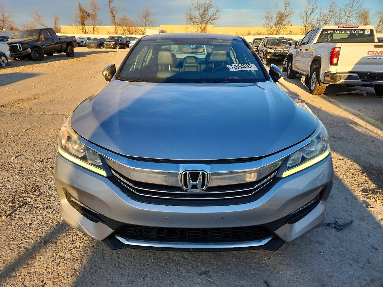 2017 HONDA ACCORD SPORT SPECIAL EDITION photo 5