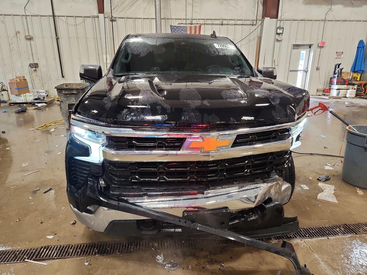 2025 CHEVROLET SILVERADO K1500 LT-L photo 5