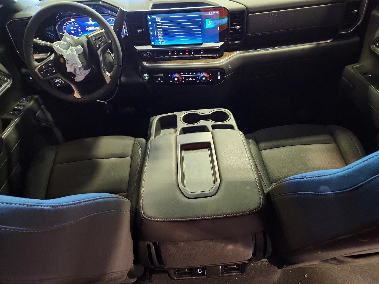 2025 CHEVROLET SILVERADO K1500 LT-L photo 8