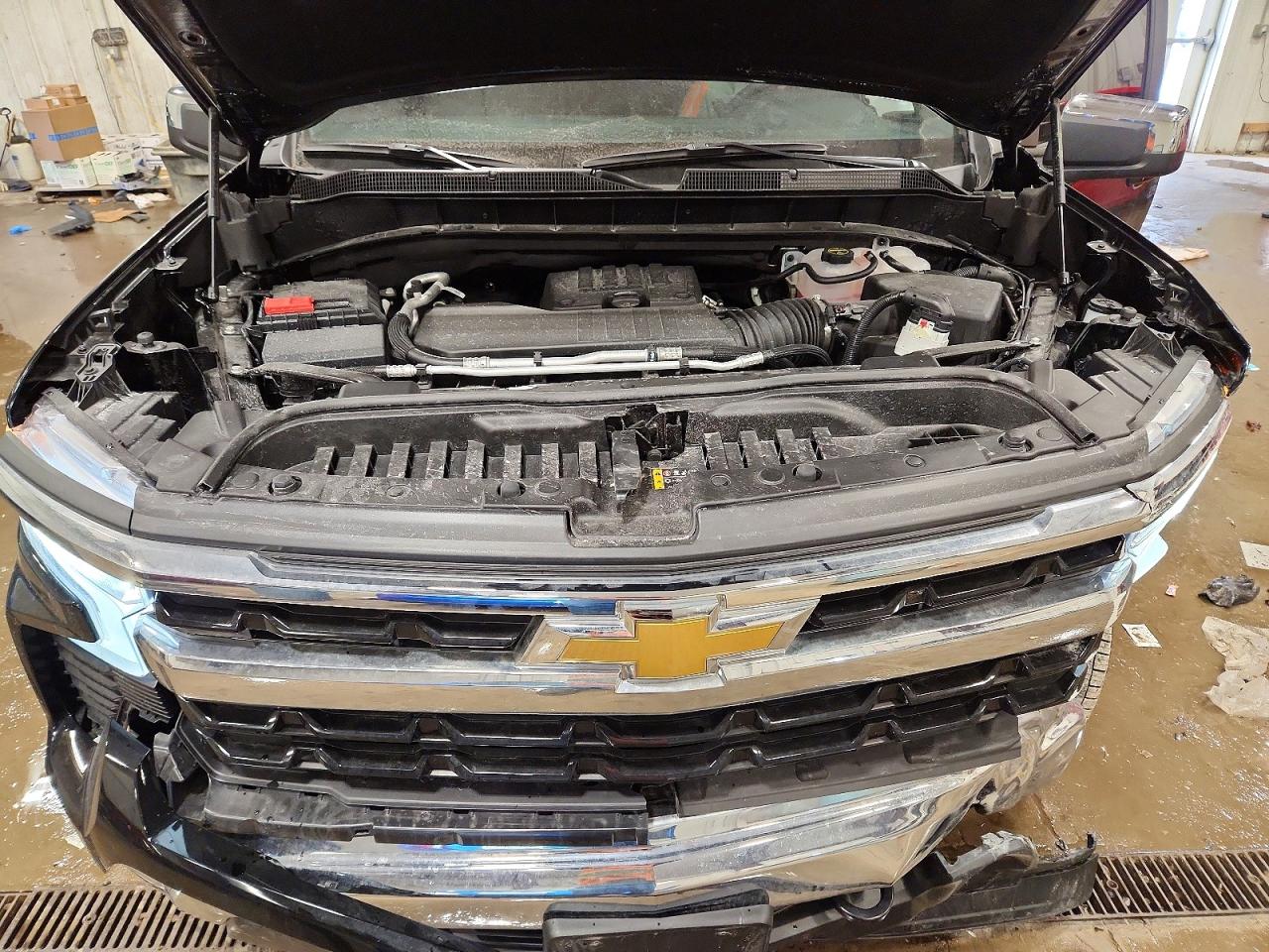 2025 CHEVROLET SILVERADO K1500 LT-L photo 11