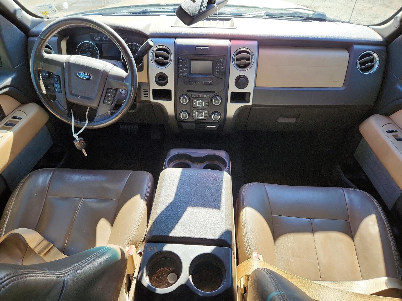 2014 FORD F150 SUPERCREW photo 22