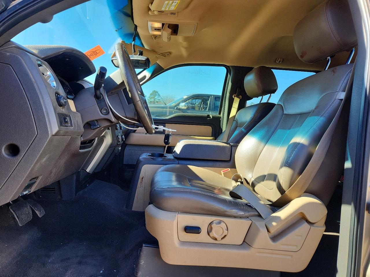 2014 FORD F150 SUPERCREW photo 19