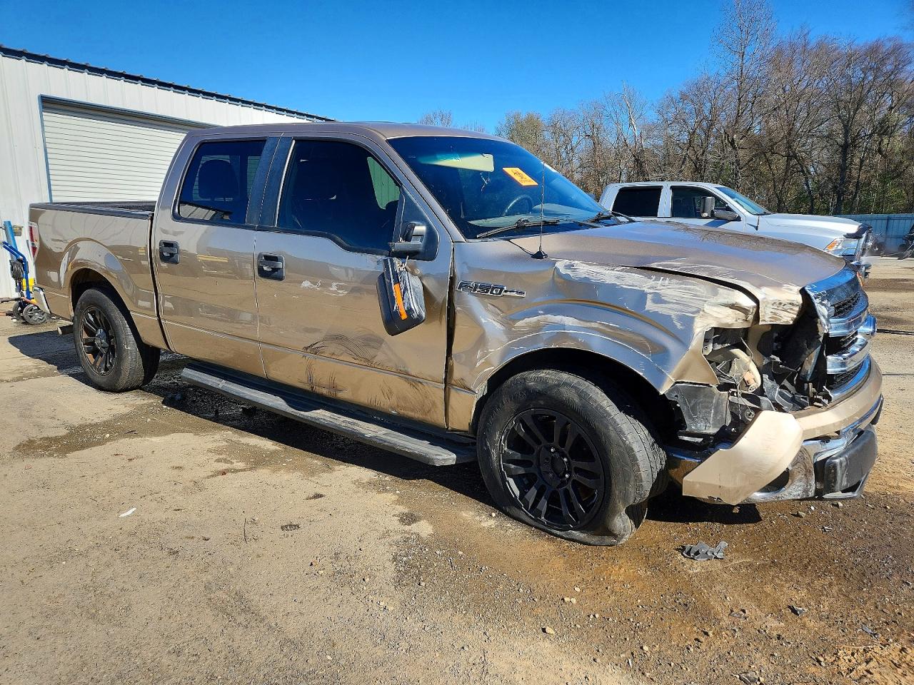 2014 FORD F150 SUPERCREW photo 10